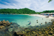 Bahias de Huatulco (Oaxaca)